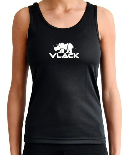 Musculosa Deportiva De Mujer Vlack Cumin Entrenamiento