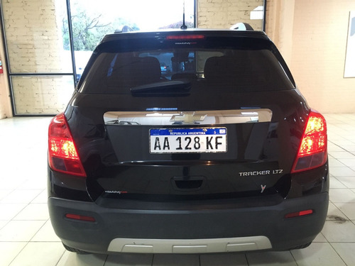 Imagen 5 de 13 de Chevrolet Tracker 1.8 Ltz 4x2