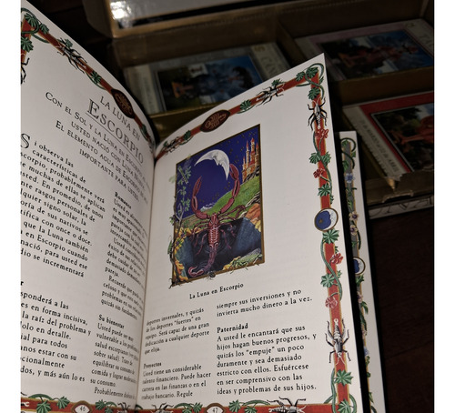 Sol Y Luna- Biblioteca De Signos- Ed. Planeta (Usado)