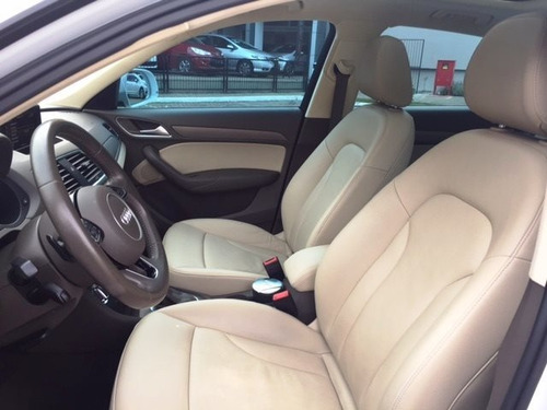 Audi Q3 2.0 Tfsi Ambiente Quattro 4p Gasolina S Tronic