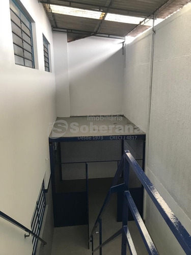 Imagem 12 de 19 de Barracão Para Aluguel Em Jardim Das Bandeiras - Ba013015
