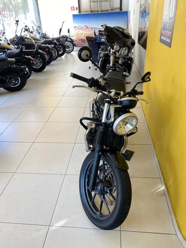 Imagem 4 de 6 de Triumph Street Twin 900 Abs - 2016 - Equipada,linda, Top