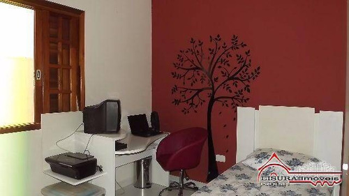 Imagem 6 de 15 de Casa No Jd California Boa Para Investidor, Alugada Por 1.200 - 2240