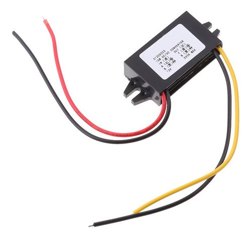// Conversor De Adaptador 15w Dc 5v Para 12v 3a Conversor