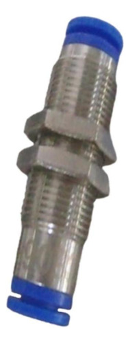 Acoplador De Montaje A Presión Para Conectar, Conector 6mm