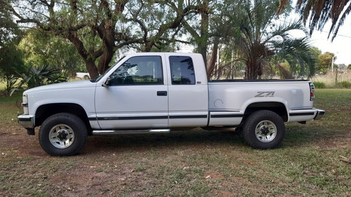 Chevrolet Silverado 6.5 Turbo Diesel
