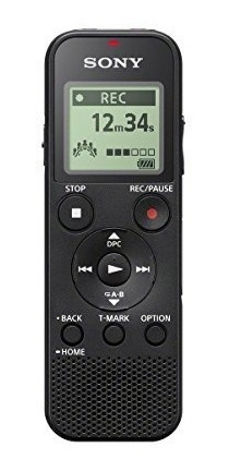 Sony Icd-px370 Grabadora Periodistica 4gb Usb Microsd