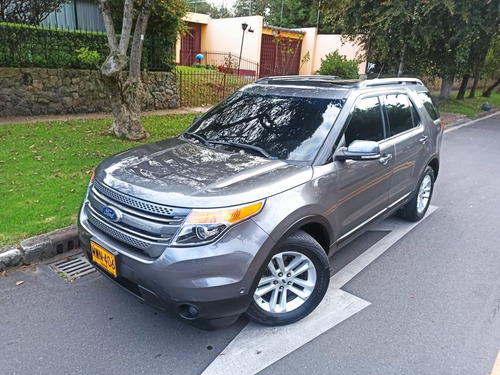 Ford Explorer Limited 4x4 At 3.5 Cc