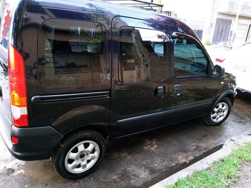 Renault Kangoo 1.6 Ph3 Authentique Plus Lc 2015