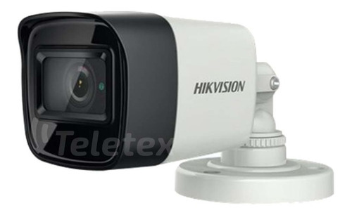Imagen 1 de 8 de Camara Seguridad Hikvision Full Hd 1080p 16d0t-exipf Ext 2.8