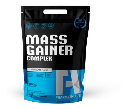 Mass Gainer Ganador De Peso 5lbs - Pharmathlete