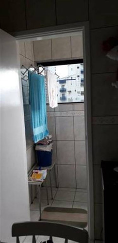 Imagem 19 de 20 de Apartamento Com 2 Dorms, Caicara, Praia Grande - R$ 299 Mil, Cod: 1153 - Rno1153