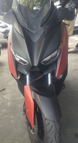 X Max 250c Abs, Único Dono, Manual E Chave Reserva