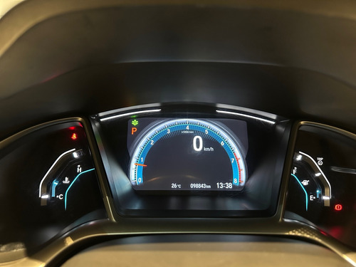 Honda Civic 2.0 Exl Flex Aut. 4p