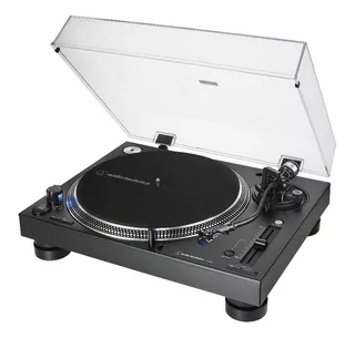 Tornamesa Profesional P/dj Audio Technica At-lp140xp-bk