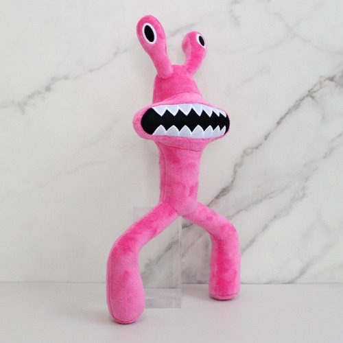 Capítulo De Rainbow Friends Rosado Rainbow Friends