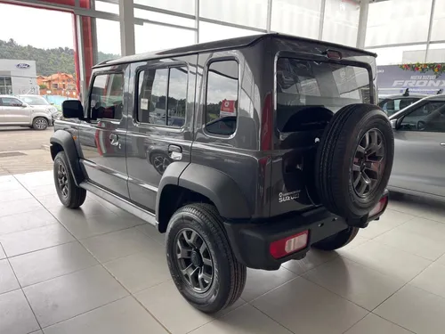 Suzuki Jimny 5 Puertas At 1.5