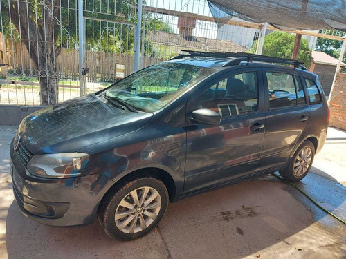 Volkswagen Suran 1.6 Comfortline 101cv Ab 2014