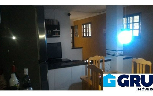 Excelente Sobrado Localizado No Picanço Guarulhos - Sob302