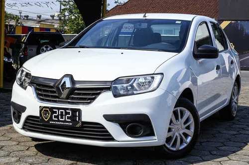 Imagem 1 de 11 de Renault Logan Zen 1.0 Mt