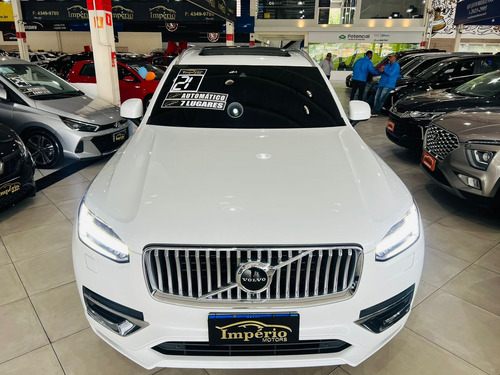 Volvo XC90 2.0 T8 Momentum Recharge (plug-in) 5p Hibrido