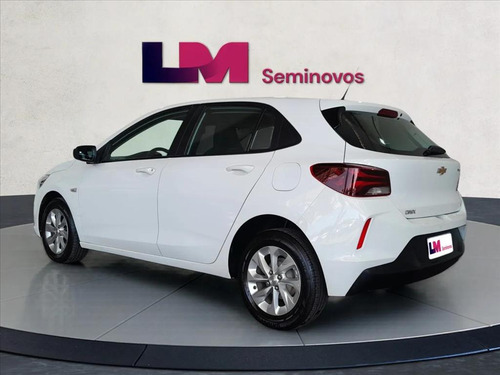 Chevrolet Onix 1.0 TURBO FLEX LT MANUAL