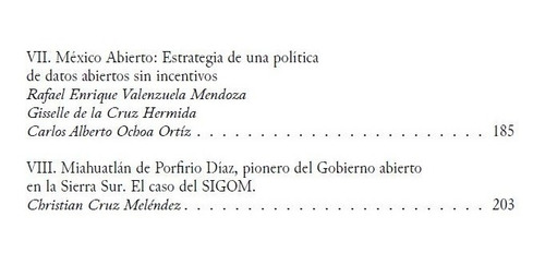 Imagen 4 de 4 de Transparencia Y Gobernanza En Los Gobiernos Locales En Méx.