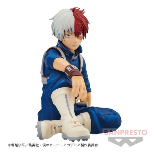 My Hero Academia Shoto Todoroki Break Time Collection Vol.3