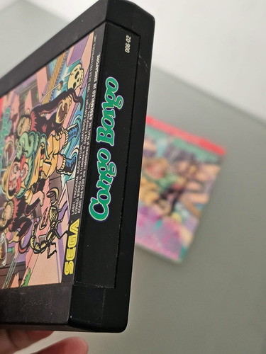 Congo Bongo Atari 5200 Cartucho Con Manual Buen Estado (Usado)