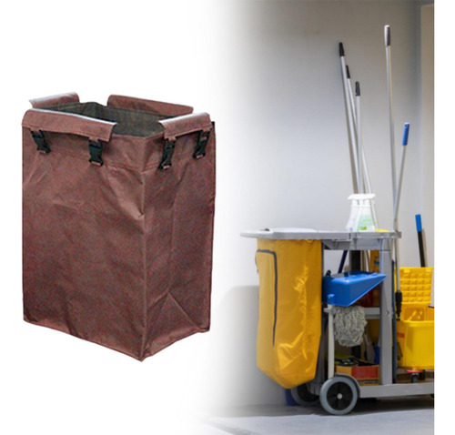 Reemplazo De Carrito De Limpieza Bolso De Limpieza De 50 Cm