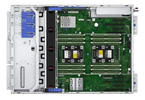 Servidor Torre Hpe Proliant Ml350 Gen10 Xeon 6148 256 Gb Ssd
