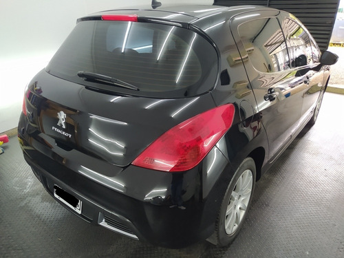 Peugeot 308 1.6 Allure Nav 115cv 2015