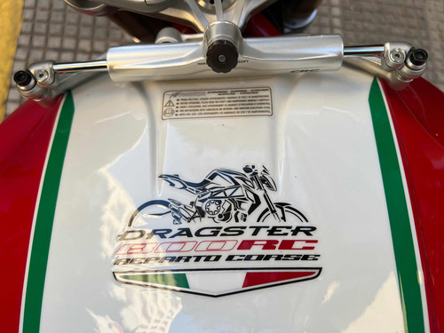 Mv Agusta Dragster 800 Rc