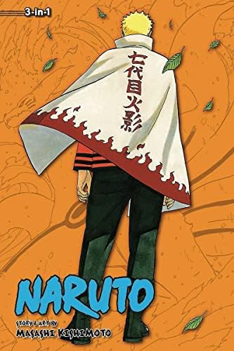 Libro: Naruto (3-in-1 Edition), Vol. 24: Includes Vols. 70,