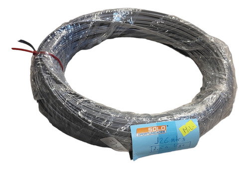 Cable Fibra Optica 1 Pelo Furukawa Rollo De 126m