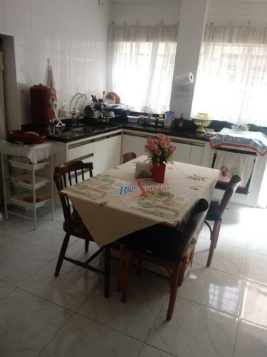 Imagem 11 de 30 de Casa À Venda, 240 M² Por R$ 2.650.000,00 - Tatuapé - São Paulo/sp - Ca0470