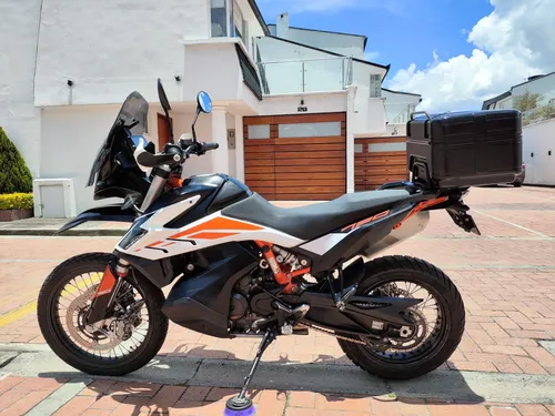 Ktm 790 Adventure R
