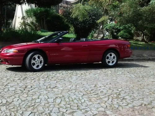 Chrysler Stratus 2.5 24 Valvulas Cabriolet