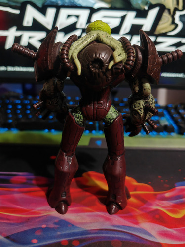 Ben 10 Hyperalen Vilgax (Reacondicionado)