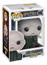 Comprar Figura De Accion Funko Pop Lord Voldemort Harry Potter Febo