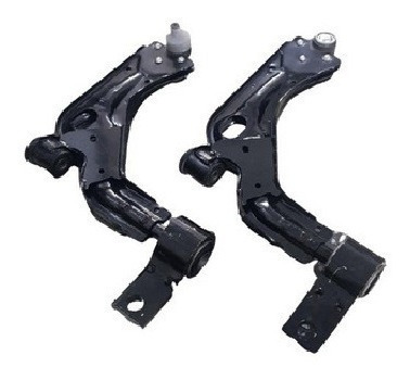 Meseta Inferior Lh Rh Ford Fiesta Maxx Move 10-13 Tienda Fis