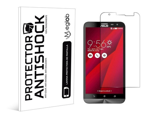 Protector Pantalla Antishock Asus Zenfone 2 Laser Ze601kl