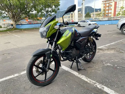 Tvs Apache Rtr 160