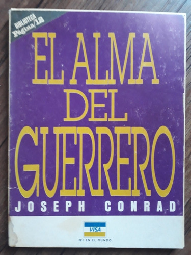 El Alma Del Guerrero Libro Joseph Conrad