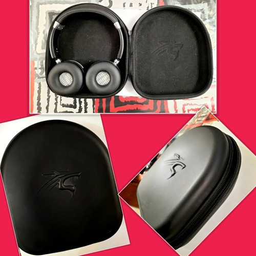 Auriculares Sentey Phaint Ls-4250 Bluetoocon Estuche Y Cable
