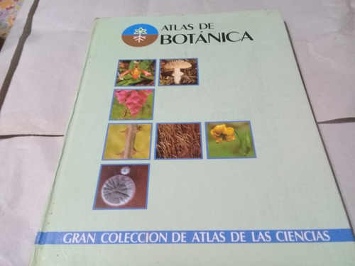 Atlas De Botánica Y De Anatomía