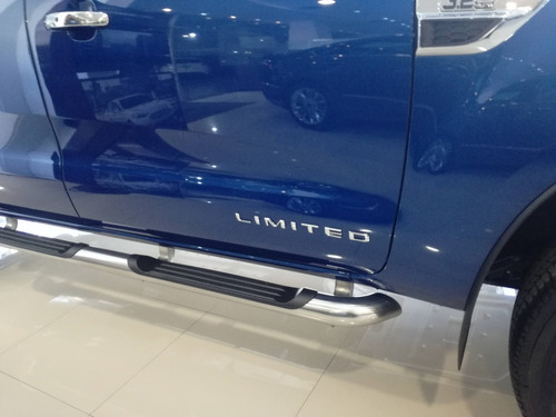 Imagen 17 de 18 de Ford Ranger 3.2 Limited 4x4 Automática Con Entrega Inmediata