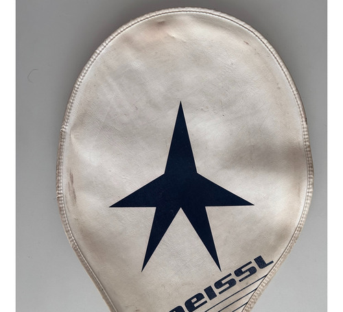 Funda Raqueta Kenissel White Star - Ivan Lendl -de Colección