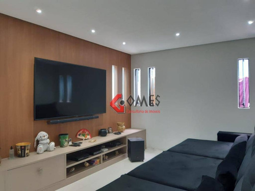 Imagem 1 de 30 de Sobrado Com 3 Dormitórios À Venda, 360 M² Por R$ 1.900.000,00 - Parque Dos Pássaros - São Bernardo Do Campo/sp - So0659