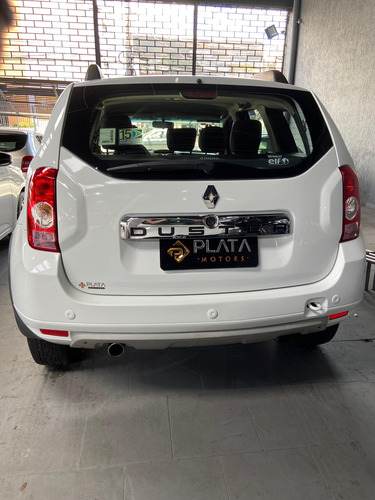 Renault Duster 2.0 DYNAMIQUE 4X2 16V FLEX 4P AUTOMÁTICO